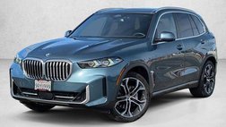 2025 BMW X5 sDrive40i