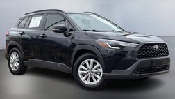 2024 Toyota Corolla Cross LE
