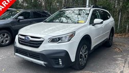2022 Subaru Outback Limited XT