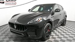 2025 Maserati Grecale Modena