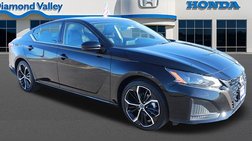 2024 Nissan Altima 2.5 SR