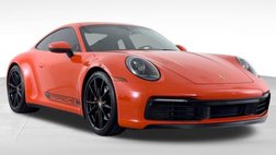 2020 Porsche 911 Carrera S