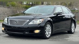 2010 Lexus LS 460 Base