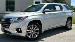 2019 Chevrolet Traverse Premier