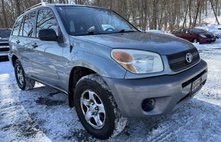 2005 Toyota RAV4 Base