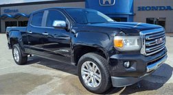 2015 GMC Canyon SLT