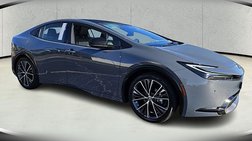 2024 Toyota Prius XLE
