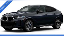 2025 BMW X6 M60i