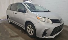 2020 Toyota Sienna L 7-Passenger