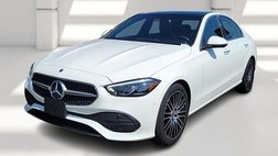 2024 Mercedes-Benz C-Class C 300