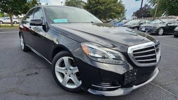 2014 Mercedes-Benz E-Class E 350