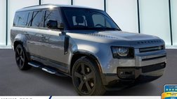 2023 Land Rover Defender 130 X-Dynamic SE