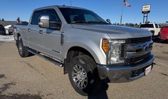 2017 Ford Super Duty F-250 Lariat