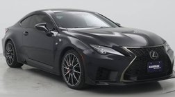 2020 Lexus RC F Base