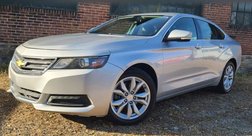 2018 Chevrolet Impala LT