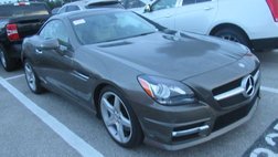 2016 Mercedes-Benz SLK-Class SLK 300
