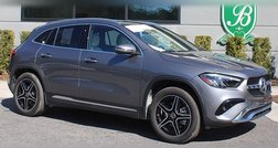2026 Mercedes-Benz GLA-Class GLA 250