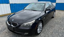 2008 BMW 5 Series 528xi