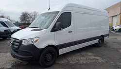 2024 Mercedes-Benz Sprinter 2500