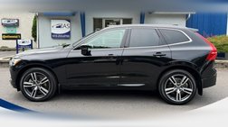 2019 Volvo XC60 T6 Momentum