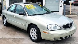 2003 Mercury Sable LS Premium