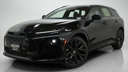 2025 Toyota Crown Signia Limited