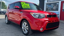 2016 Kia Soul !