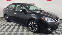 2016 Nissan Sentra SR