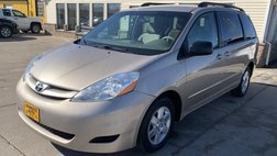 2008 Toyota Sienna CE 7-Passenger