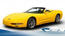 2004 Chevrolet Corvette Base