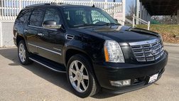 2011 Cadillac Escalade Luxury