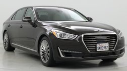 2019 Genesis G90 3.3T Premium
