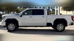 2023 GMC Sierra 3500HD Denali