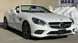 2020 Mercedes-Benz SLC 300