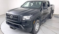 2023 Nissan Frontier S
