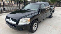 2006 Mitsubishi Raider XLS