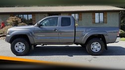 2014 Toyota Tacoma V6