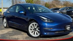 2022 Tesla Model 3 Base