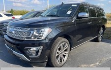 2021 Ford Expedition MAX Platinum