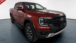 2024 Ford Ranger Lariat