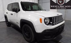2017 Jeep Renegade Sport