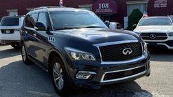 2016 Infiniti QX80 Base