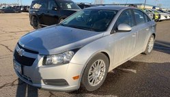 2013 Chevrolet Cruze ECO Auto