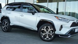 2023 Toyota RAV4 Prime XSE