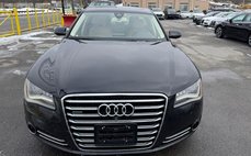 2014 Audi A8 4.0T quattro
