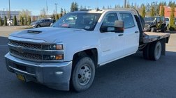 2019 Chevrolet Silverado 3500HD Work Truck