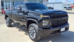 2023 Chevrolet Silverado 2500HD Custom