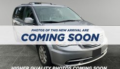 2015 Chrysler Town and Country Touring