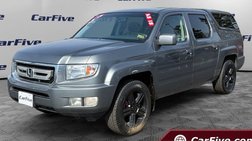 2009 Honda Ridgeline RTL