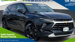 2025 Chevrolet Blazer LT